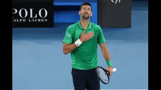 A Centurion, Three Times Over! Novak Djokovic Surpasses Federer, Nadal To Become The First-Ever...