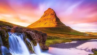 Iceland Waterfalls Gets A Fresh Look For A Slower Holiday