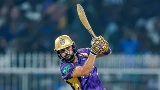 IPL 2026: KKR's Manish Pandey plays match-winning 45 versus MI