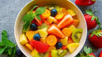 Vegetarian Pineapple Recipes Offer Salads, Skewers And Stir-Fries