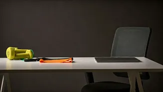 Office Exercises: Stay Fit at Your Desk