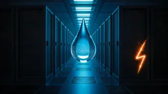 AI Data Centers: A Programmer's Warning on Water, Energy, and Jobs