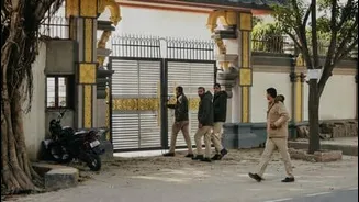 Authorities confirm fake bomb emails at 2 southwest Delhi schools