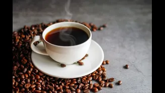 Beyond The Buzz: The Science And Sensory Magic Behind Every Cup Of Coffee
