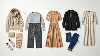 5 Chic Amazon Outfits: From Plane Comfort to Dinner Elegance Starting at $8