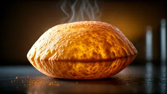 Mastering Stuffed Bhatura: Avoid Tears and Achieve Perfect Puffs