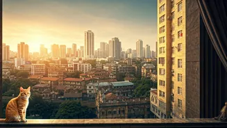 Delhi And Bengaluru Beaten: Mumbai Claims Cat Supremacy Now