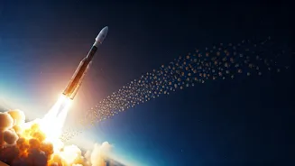 29 Amazon Leo Satellites Launched by Atlas 5: A Giant Leap for Global Internet