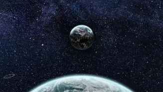 JWST Space Discoveries: Infrared Data Points To Water Vapour On Rocky Super-Earths