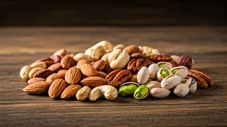 Nuts: Your Ultimate Snack Solution for a Busy Life