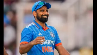 “Who will talk to me?” Shami hits back after snub