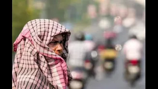 Mumbai Weather Forecast: It's Going To Get Hotter And More Humid, IMD Issues Yellow Alert