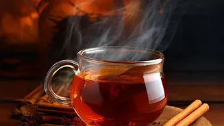 Why Enjoying Warm Beverages Instead Of Scalding Hot Tea Protects Long-Term Health