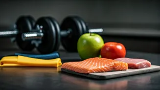 Unlock Your Fitness Potential: How Strategic Workout Meals Led to 27 Kg Weight Loss