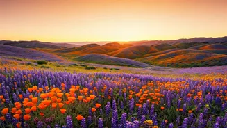 Flowers Are Giving Summer Travel A Fresh Hook