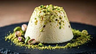 Artisanal Parlors Add Heavy Pistachio Toppings To New Kulfi