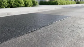 How Self-Repairing Asphalt Tech Seals Rainy Season Potholes Using Eco-Binders