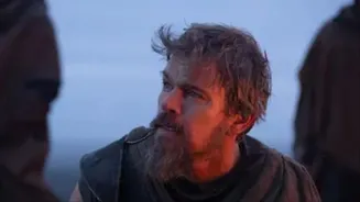 The Odyssey shooting location: Where was Christopher Nolan’s epic filmed?