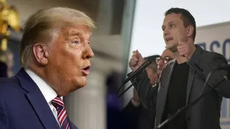 Greenland Says ‘Not For Sale’ But Trump Pushes For Takeover, Mocks PM: ‘Who Is He?’