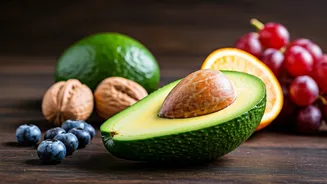 5 Plant-Based Foods for a Healthy Heart