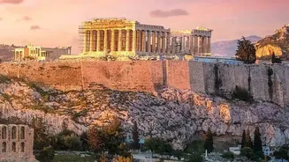 Inside Greece's Ancient Walking Trails: Exploring Greece Beyond Conventional Tours