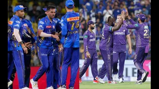 IPL 2026: Match 2, MI vs KKR Match Prediction – Who will win today’s IPL match between MI vs KKR?