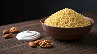 Fasting Feast: Power Up Your Fasting Diet with Millets, Nuts, and Yogurt for Protein