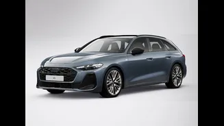 Audi voltará a ter peruas no Brasil com A5 Avant e A6 Avant e-tron; veja preços