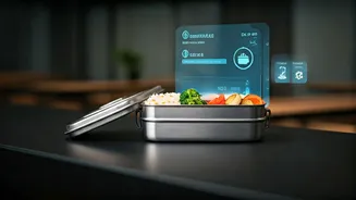 AI Revolutionizes Indian Office Lunches: Smarter, Personalized, and Waste-Free Dining