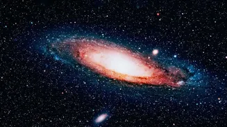 Stargazing guide to autumn night sky highlights spot Andromeda galaxy and Jupiter's moons with binoculars