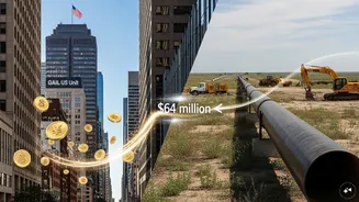 GAIL to invest $64 million in US arm to cut debt; delays key pipeline projects