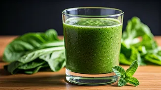 Morning Drinks: Stabilizing Blood Sugar Naturally
