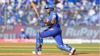 Suryakumar Yadav: Dissecting his sensational IPL record at Wankhede