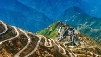 The Dirang-to-Mago Road Trip Needs an Inner Line Permit
