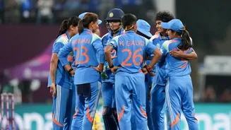 How much Prize Money has India won after becoming Champions in Women's World Cup 2025?