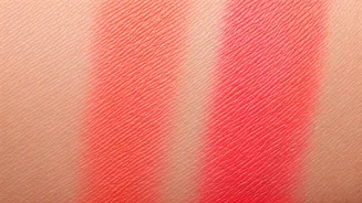 Heavy Blush Is Still Defining 2026 Makeup Trends