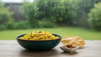 Easy Indian Monsoon Meals: Five Options For Cooking And Storing At Home