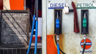 Fuel bulk buying curbs: Govt bars big diesel, petrol users from retail pumps for 90 days