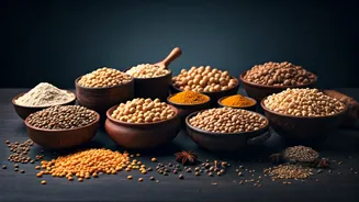 High-Fibre Meals Are Perfect For Indian Kitchens