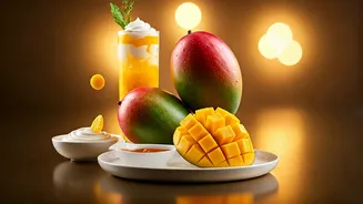 Summer's Golden Delight: India's Top Mango Creations You Must Taste!