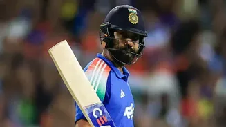 Rohit Sharma attains No.1 in ICC Men’s ODI Batting Rankings for the first time