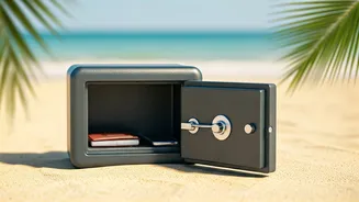 Beach Bag Bliss: Secure Your Valuables with This 'Life-Changing' Anti-Theft Gadget