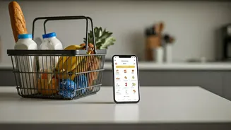 Grocery Lists Are Getting More Last-Minute Now