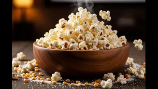 Popcorn Lovers, Rejoice: Your Favourite Snack May Actually Be Good For You