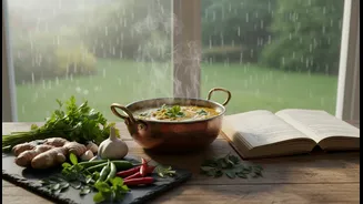 What to Verify before Acting on Cafe-Style Monsoon Recipes at Home