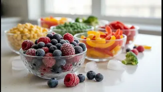 Frozen Produce Is A Tool For Consistency, Not A Sign Of Poor Cooking
