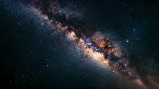 The Starlight You See Tonight Left Its Source Centuries Ago