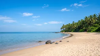 Quiet Goa Beach Stays Provide Great Setting For Post Monsoon Remote Work