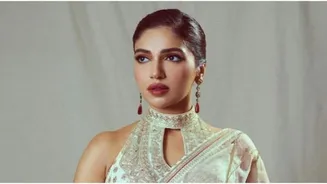 Bhumi Pednekkar to play lawyer in new courtroom drama?