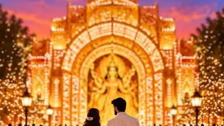 Why traditional sweets rule Durga Puja